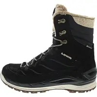 Lowa Calceta Evo GTX Winterstiefel Schwarz