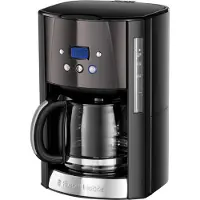 Russell Hobbs 26160-56 Filterkaffeemaschine Silber One Size / EU Plug 220V Silber One Size