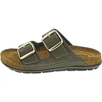 Rohde Slipper Rodigo 5865 Women Grey-Schuhgröße 42
