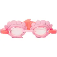 Sunnylife Schwimmbrille, Melody the Mermaid Neon Strawberry