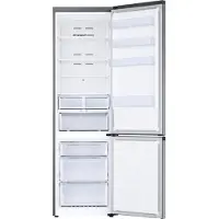 Samsung RB38C603DSA, 390 l, SN-T, 8 kg/24h, D, Fresh Zone Fach, Edelstahl