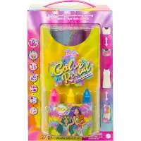 Barbie Color Reveal HCD29, 4 Jahr(e), 101 mm, Mehrfarbig