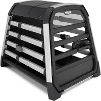 Thule - Allax Dog crate S - 55 x 58 x 72-80cm