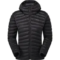 Rab Jacke Cirrus Flex Hoody Damen Black-XL