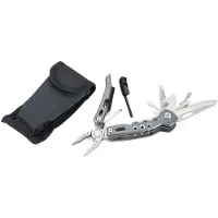 Troika TOL45/GY, Nylon, Grau, 21 mm, 40 mm, 106 mm, 234 g