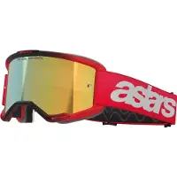 Alpinestars Vision 5 Blaze Motocrossbrille unisex, onesize