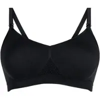 Anita maternity Still-BH Seamless | Grösse: L | Farbe: Schwarz