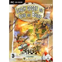 Schach gegen die Achse des Bösen