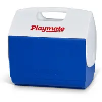 Igloo Coolers Playmate Elite 16 15l Steife Tragbare Kühlbox Blau Blau One Size