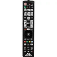 INNE Pilot RTV Lexton Pilot uniwersalny do TV LCD/LED LG Smart