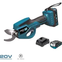Koma Tools Elektrische Gartenschere 20v