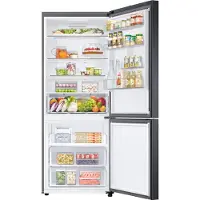 Samsung RB50DG601EB1, 508 l, NoFrost-Funktion (Kühleinheit), SN-T, 8 kg/24h, E, Anthrazit