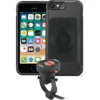 Tigra Sport handyhalter mit iPhone 5/5S/5S/5E AbdeckungFitClic Neo Lite