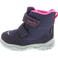 Superfit Husky 1 Winterstiefel Violett