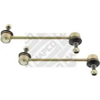 MAPCO Stabilisator Koppelstange Set Hinten für KIA OPIRUS (GH) für HYUNDAI SONATA IV (EF)