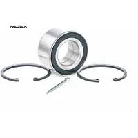 RIDEX Radlagersatz Vorne für OPEL Corsa C Schrägheck (X01) 72mm 654W0036