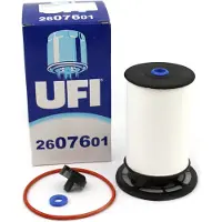 Ufi Kraftstofffilter Kraftstoff Filter Dieselfilter für Alfa Romeo Giulia Ducato