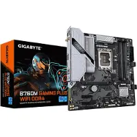 Gigabyte B760m Gaming Plus Hauptplatine
