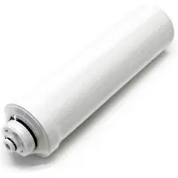 Naturewater QL-PP+GAC Aktivkohlegranulat und Sediment Filter 254 mm 10" 5 µ, Ersatz Stufen Wasserfilter zur Schnellmontage, Ersatz Filterkartusche, Hauswasserfilter