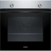NEFF Constructa Einbau-Backofen, 60 x 60 cm, Edelstahl, CF3M10053