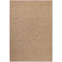 Elle Decoration Teppich "Rocco", rechteckig, 10 mm Höhe, Läufer, waschbar, Wohnzimmer, Esszimmer, Woll-Optik
