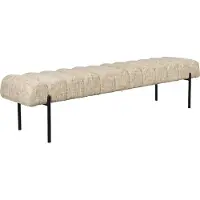 Housecraft living Bench Jethro 160