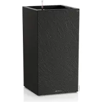 Lechuza CANTO Slatestone 40 high Dunkelgrau