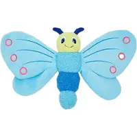 FOFOS Jumbo-Schmetterling blau