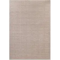 Elle Decoration Designteppich "Tourmaline", rechteckig, 9 mm Höhe, Wohnzimmer, Schlafzimmer, Läufer, Hoch-Tief Effekt, Flur, Glanz