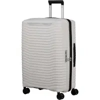 Samsonite Upscape Spinner 68 Exp cloud white