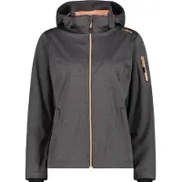 CMP Wanderjacke mit Kapuze, Damen