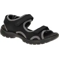 Ecco HIKE Damen Sandale - Sandaletten schwarz Freizeit NEU