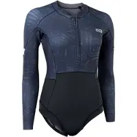 iON Amaze Hot 1.5 Mm Langarm-shorty Für Damen Mit Frontreißverschluss