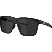 Bliz ZB7017 A001 Unisex-Sonnenbrille Vollrand Quadratisch Kunststoff-Gestell, schwarz