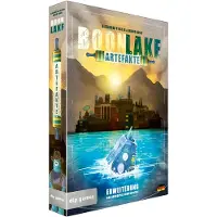 DLP Games Boonlake – Artefakte [Erweiterung] (Deutsche Ausgabe)