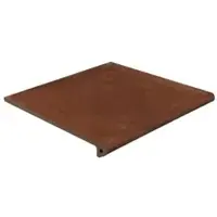 Exagres Alhamar Treppenfliese rojo 33x33 cm matt ALHAMARPFRO