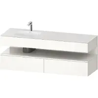 Duravit QA4795022220010 QTG EWT KWTU 1600 Wß Hgl. Be