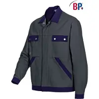 Bp Arbeitsjacke - dunkelgrau/dunkelblau - 60/62