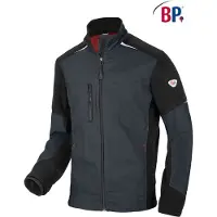 Bp Funktionale Arbeitsjacke für Herren - anthrazit - 44/46l