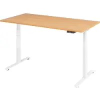 BaseLite Sitz-Steh-Schreibtisch VLXK65