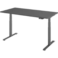 BaseLite Sitz-Steh-Schreibtisch VLXK65