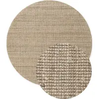 Home Collection Teppich "Jaipur Juteteppich, als Läufer und in Rund", rechteckig, 10 mm Höhe, 100% Naturfaser, Wohnzimmer, Esszimmer, Schlafzimmer, GRS