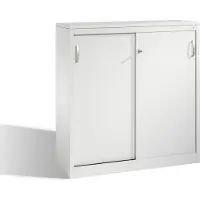 C+P Sideboard mit Schiebetüren Acurado
