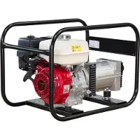 Elmag Stromerzeuger SEB 4100W