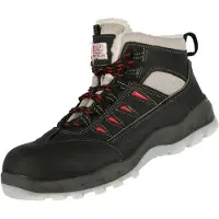 Nitras Winter 7301W SPORT STEP MID S3 Sicherheitsschuhe Gr. 41