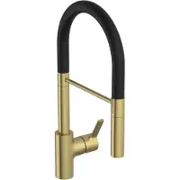 Ideal standard BD417A2 Küchenarm. Gusto Ausld.225mm Semi-Pro