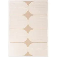 NORTHRUGS Outdoorteppich "Bowen Wendeteppich", rechteckig, 5 mm Höhe, Läufer, In und Outdoor, Flachgewebe, wetterfest, pflegeleicht, robust