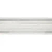 Fineza Selection Dekor weiß 20x60 cm glanz DSELECT26WH