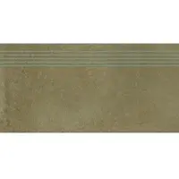 Fineza Project Treppenfliese braun 30x60 cm matt DCPSR375.1