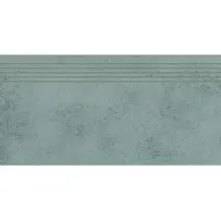 Fineza Project Treppenfliese grau 30x60 cm matt DCPSR371.1
